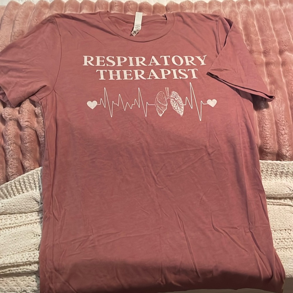 Respiratory Therapist T-shirt